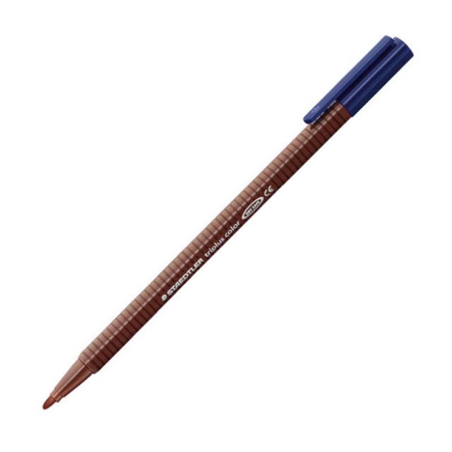 Keçeli Kalem Kahve 1.0 Mm