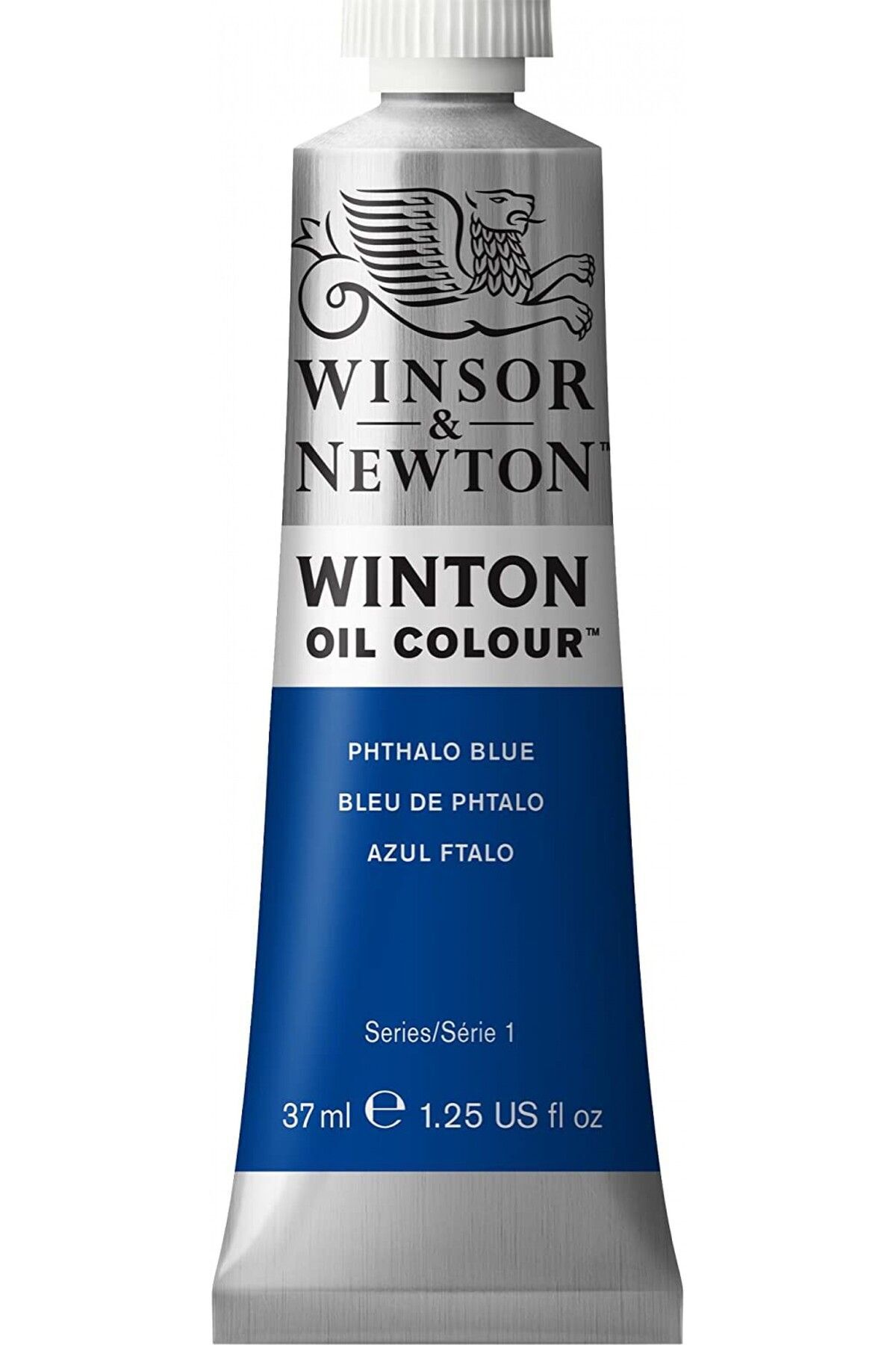 Winsor & Newton Winton Yağlı Boya 37ml Phthalo Blue 516 (30)