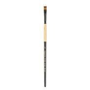 Bpf215W1/4 Sentetık Kıl Dalga Fırcası