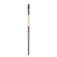 Bpf215W1/4 Sentetık Kıl Dalga Fırcası