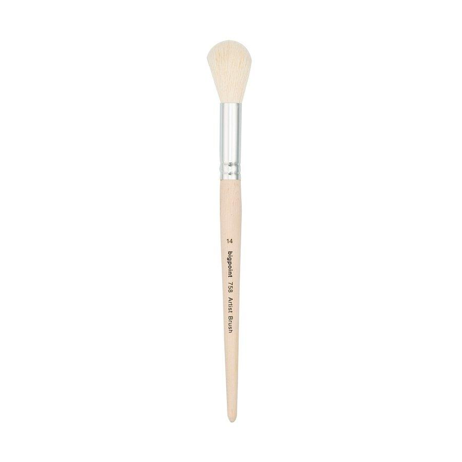 Bpf758/14 Mop Ponpon Fırca