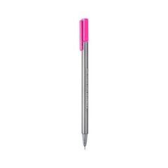 Trıplus Ucgen Fınelıner Neon Pembe