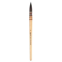 Bpf525/6 Sıncap Kılı Yuvarlak Fırca