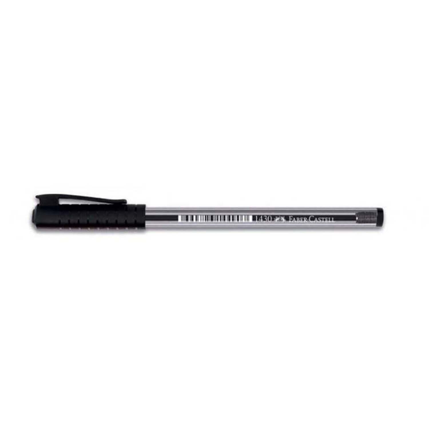 Faber-Castell 1430 Tükenmez Kalem Kırmızı