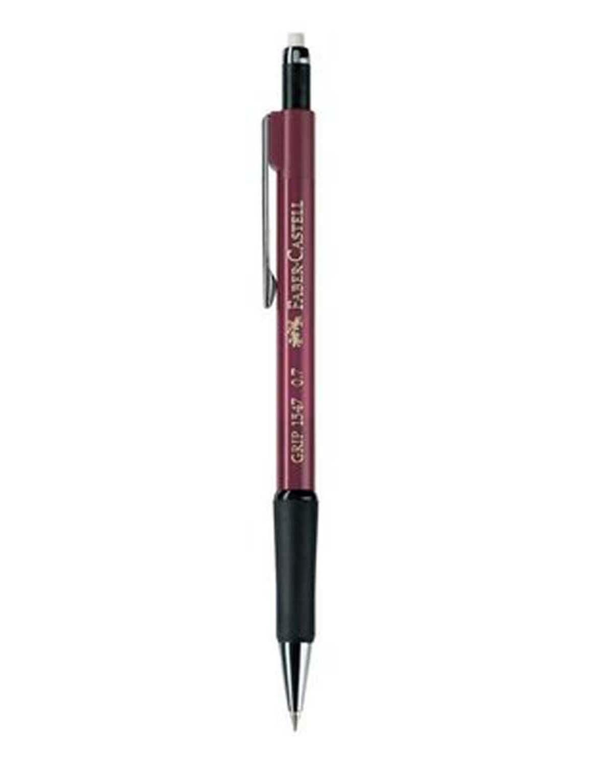 Faber-Castell 1347 0.7Mm Versatil Kalem Kırmızı