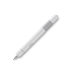 Lamy Pico Tükenmez Kalem Parlak Lake Gövde Beyaz 288-B
