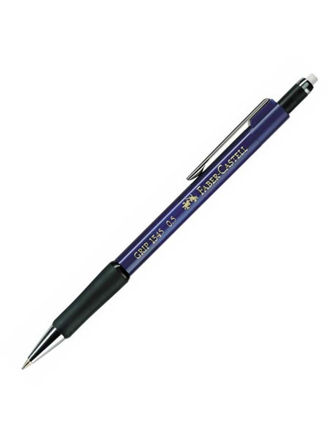 Faber-Castell 1345 0.5Mm Versatil Kalem Mavi