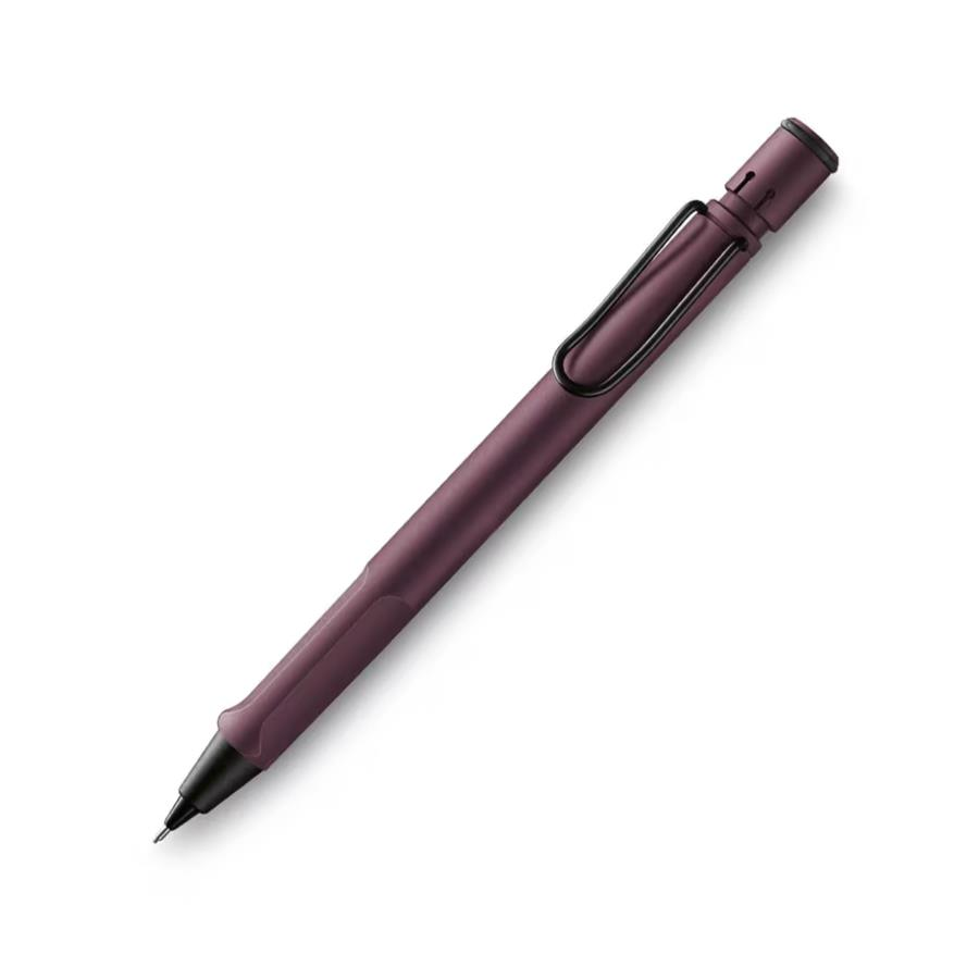 Lamy Safari 0.5 Versatil Kalem Metal Klips Scarlet
