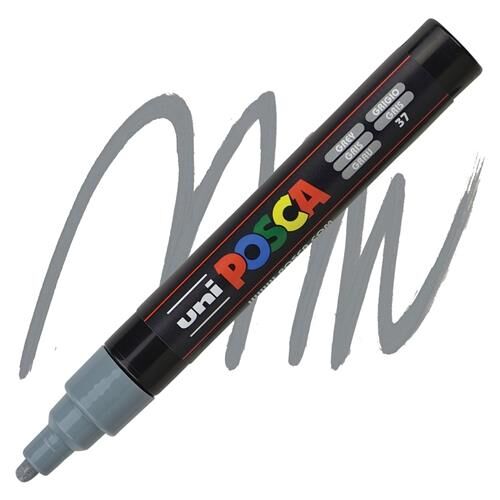 Unı Posca Pc-5M 1.8-2.5 Giri Su Bazlı Markor