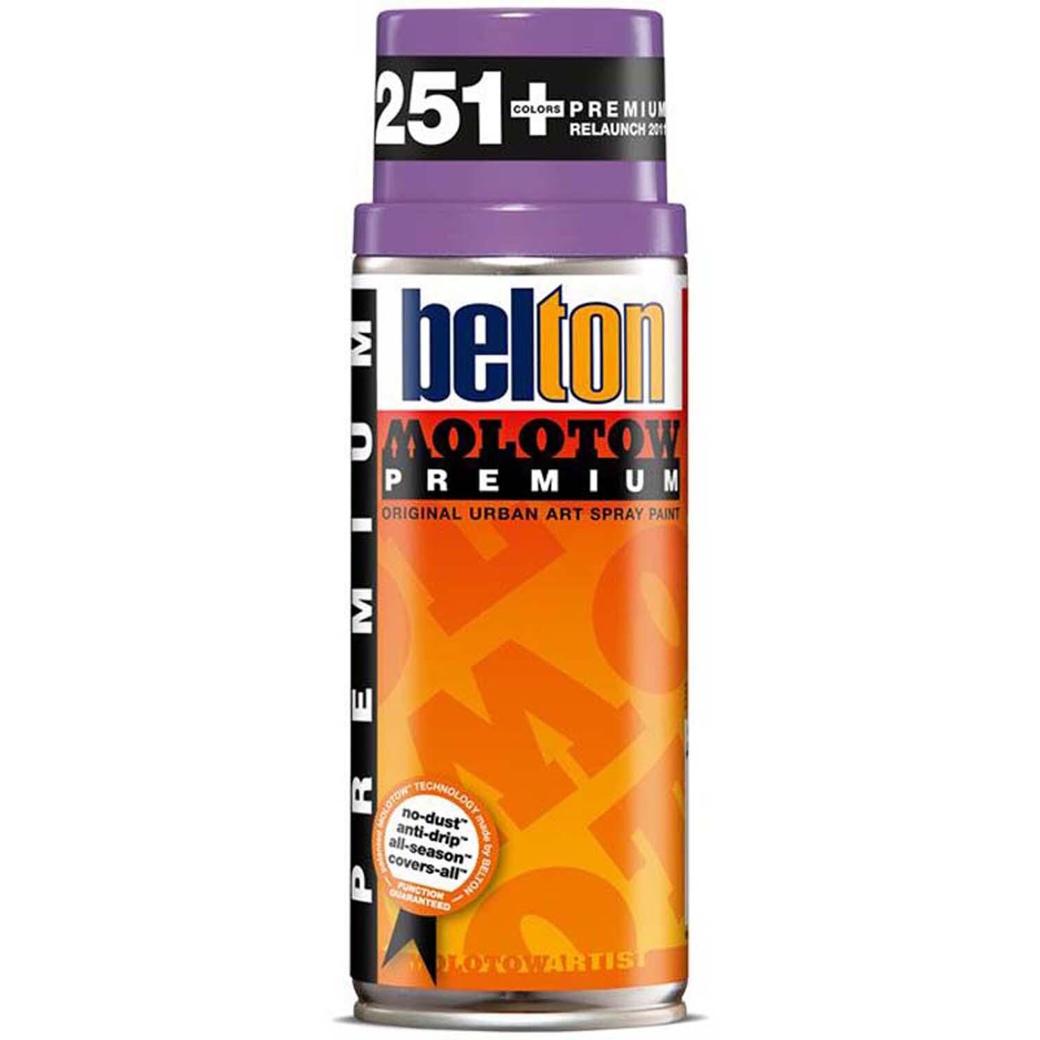 Sprey Boya Molotow 400Ml No:067 Grape