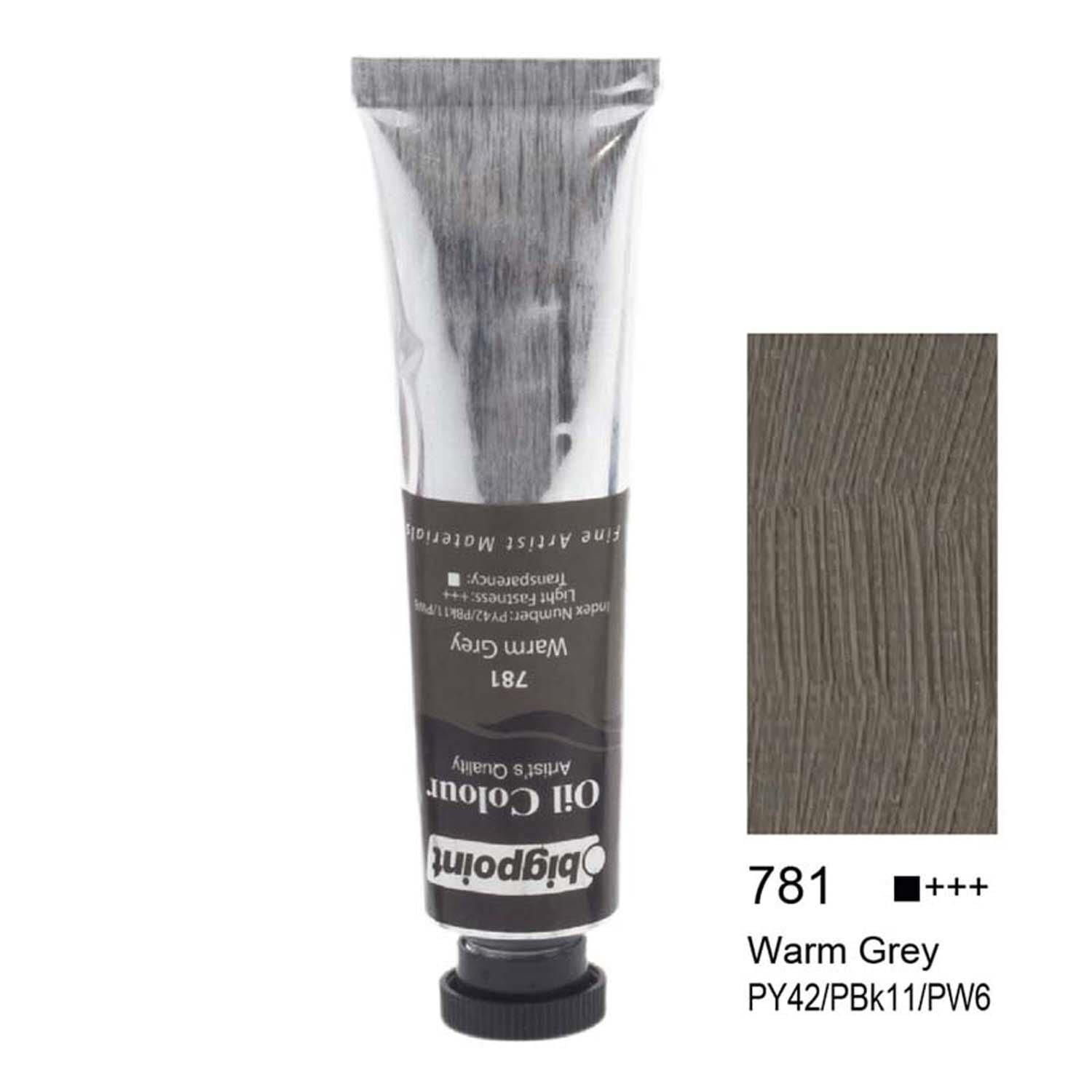 Bp 781 Y.Boya 45Ml Warm Grey