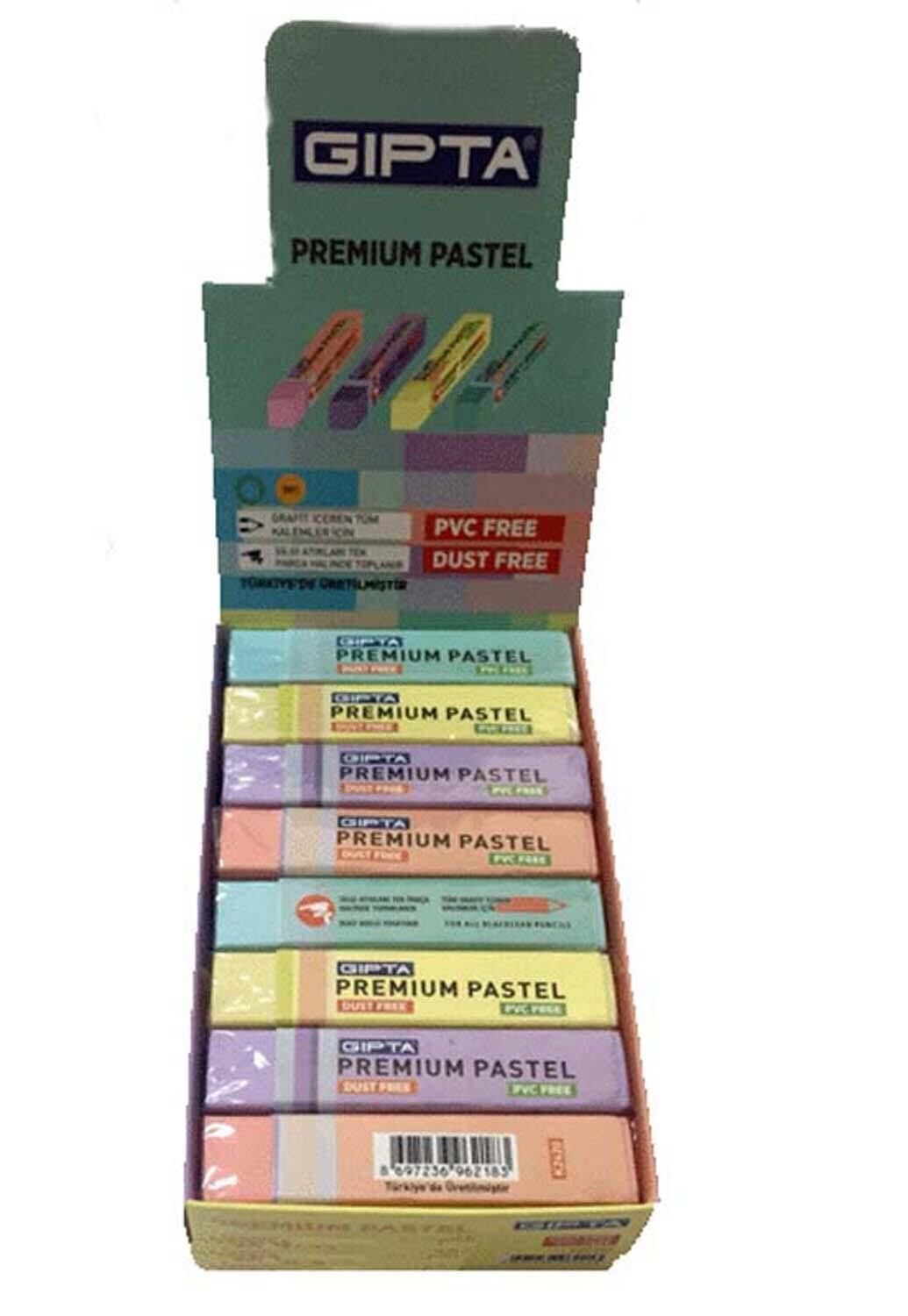 Pastel Silgi K2420