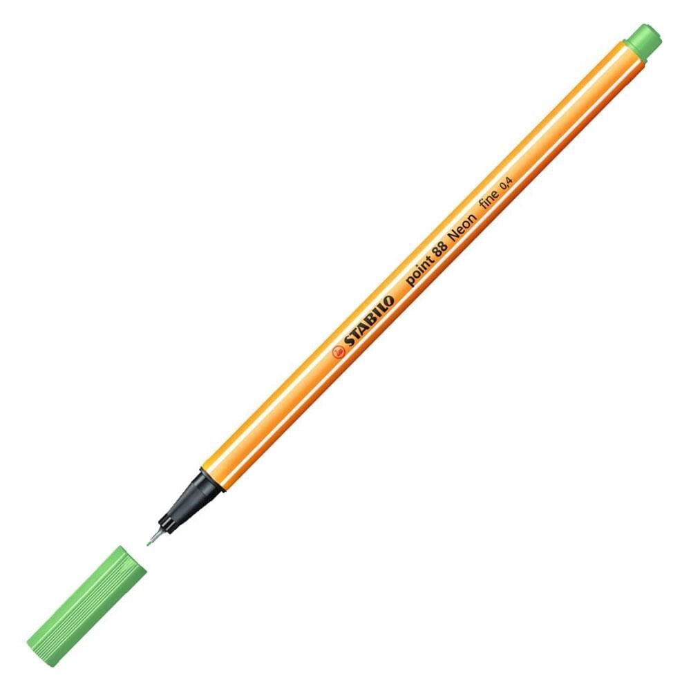 Stabilo Point 88 Floresan Yeşil 88/033