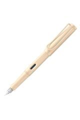 LAMY Safari Cozy 2022 Special Edition Dolma Kalem M Uç Cream 20C-M