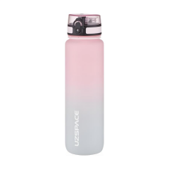 Uzspace 3038 1000ml Matara Pembe-Gri