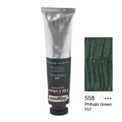 Bp Yaglı Boya 200Ml Phthalo Green 558