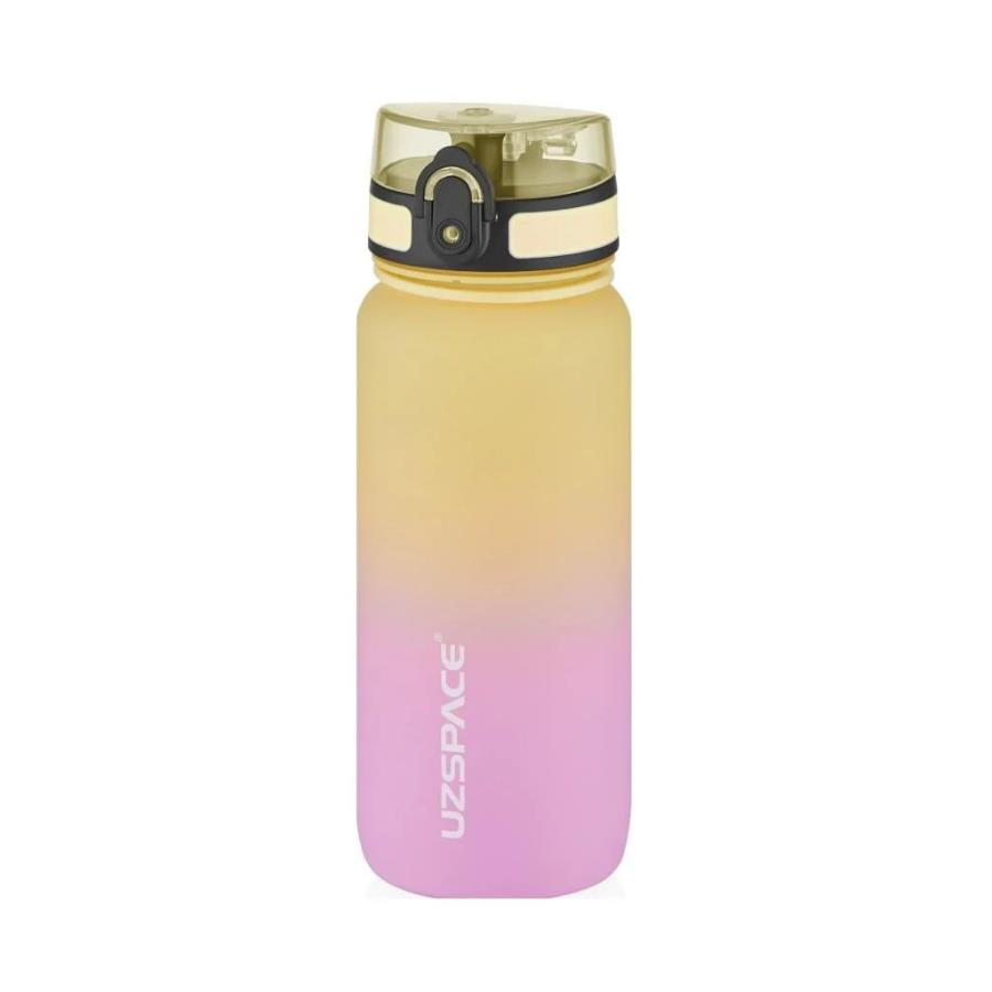 Uzspace 3037 650ml Matara Sarı-Mor