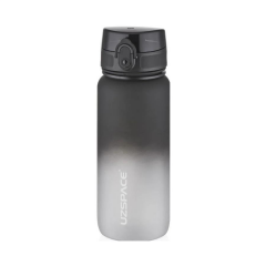 Uzspace 3037 650ml Matara Siyah-Beyaz