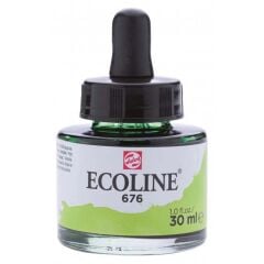 Ecolıne Jar 30Ml. Grass Green