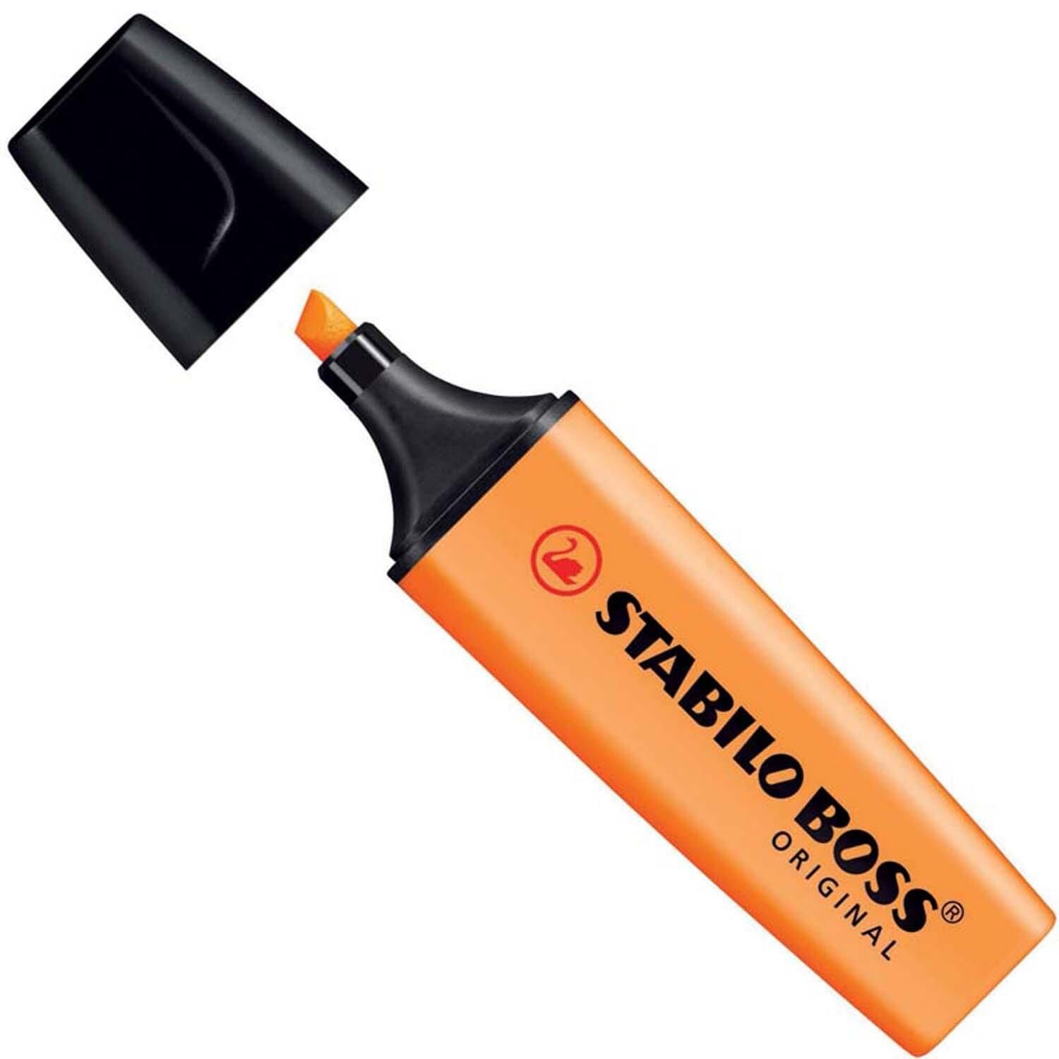 Stabilo Boss Original - Turuncu