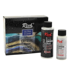 Rich Kristal Reçine 120+60ml Şeffaf 195-1670