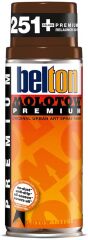 Sprey Boya Molotow 400Ml No:208 Chocolate Brown