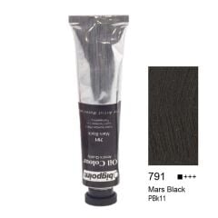 Bp Yaglı Boya 200Ml Mars Black 791