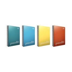 Fresco Sp. Pp Defter A4 96Yp Kareli