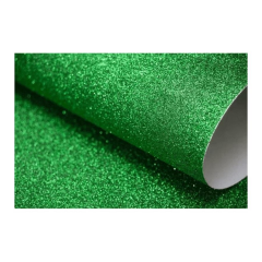 Sımlı Fon Kartonu 50X70 Yesıl