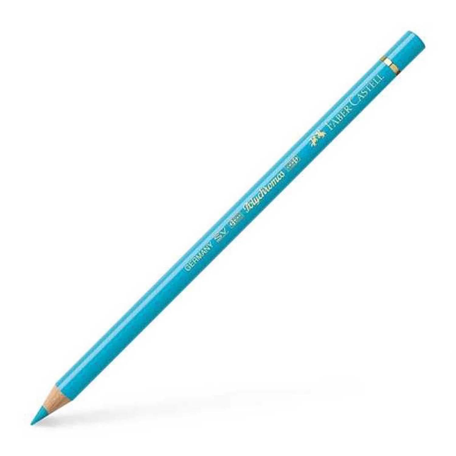 Faber-Castell P.Chromos K.Boya L.C.Turquoise 154