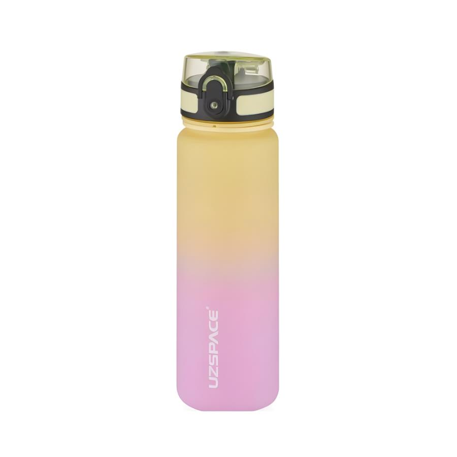 Uzspace 3026 500ml Matara Sarı-Mor