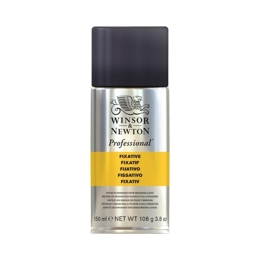 Winsor Newton Professional Fixative 150ml Sprey
