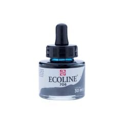 Ecolıne Jar 30Ml. Deep Grey