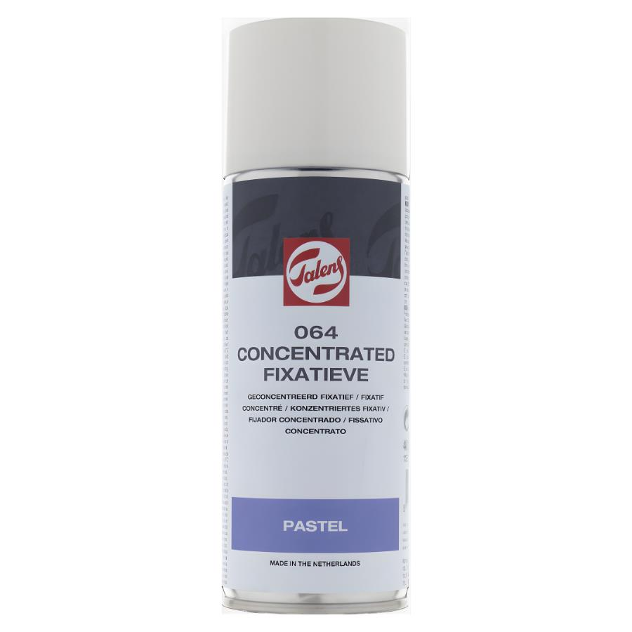 Talens Fixative Concentrated 064 400ml Sprey