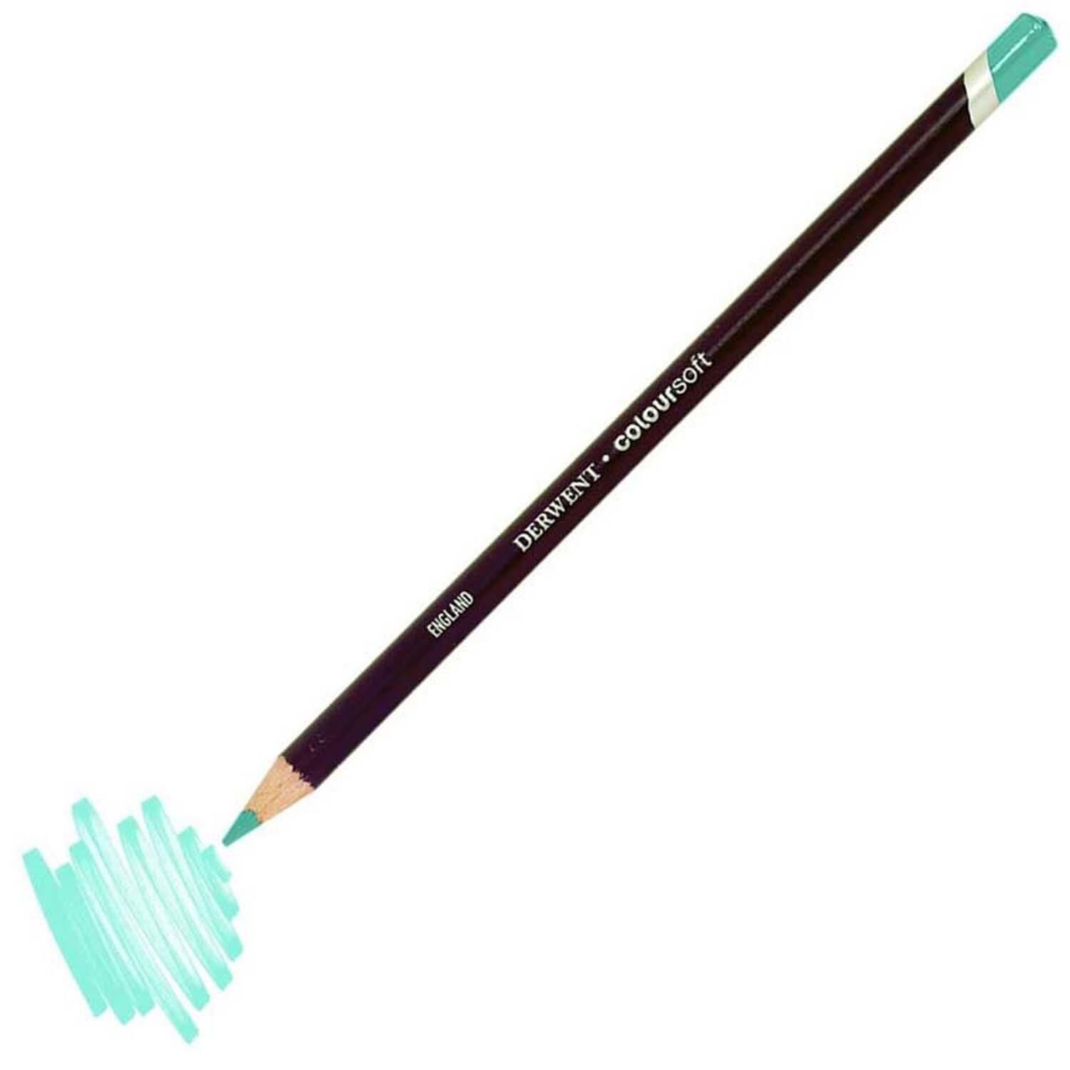 Derwent Kuruboya Kalemi C340/Baby Blue