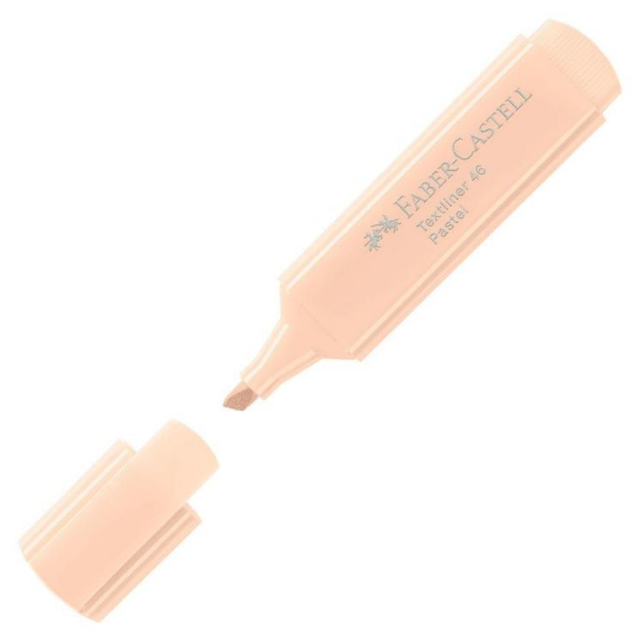 Faber-Castell 1546 Fosforlu Kalem Pastel Pudra