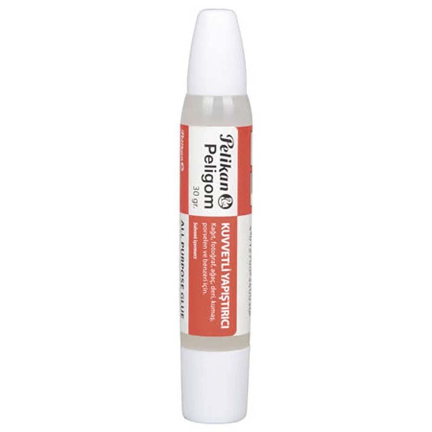 Pelıgom Sıvı Yapıstırıcı Cıft Uclu Solventsız 30Gr