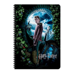 Harry Potter A5 60 Yp Çiz Spr. Karton Kapak Defter
