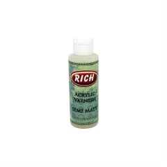 Su Bazlı Vernık Yarımat 130Ml Rıch