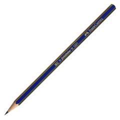 Faber-Castell Dereceli Kurşun Kalem. 3H