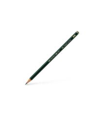 Faber-Castell 9000 Dereceli Kurşun Kalem 2H