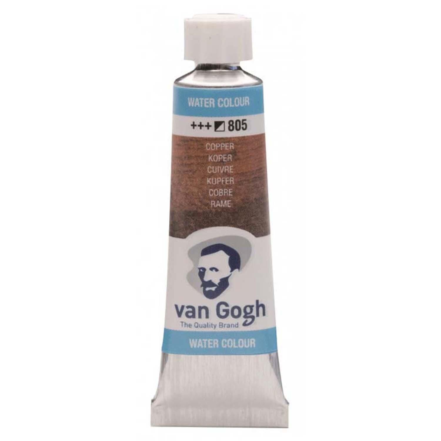 Sulu Boya Van Gogh 10Ml No:805 Copper