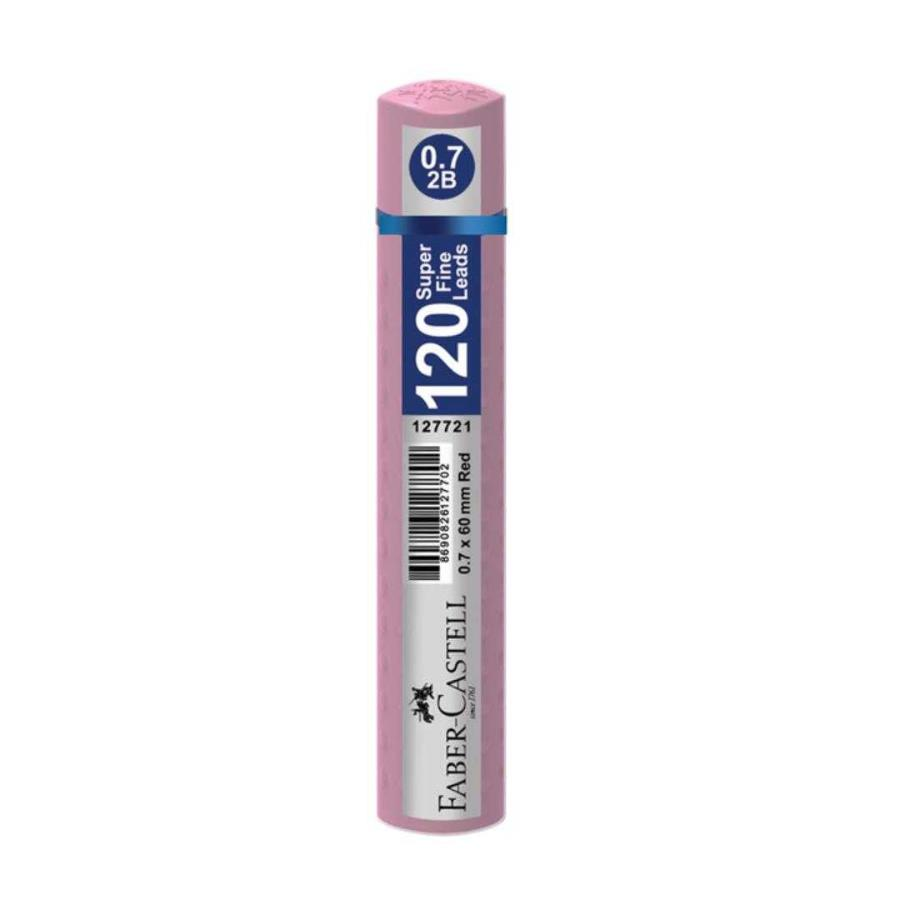 Faber Castell Grip 0.5 2b 60mm Min 120li Gül