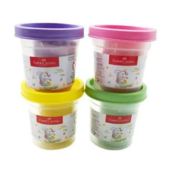 Faber Castell Unicorn Oyun Hamuru Seti