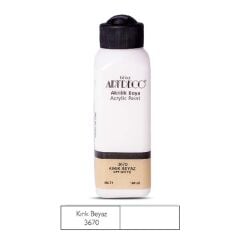 Akrilik  Boya 3670 140 Ml Kırık Beyaz Artdeco