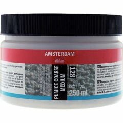 Pumıce Medıum Talens Coarse 128 250Ml