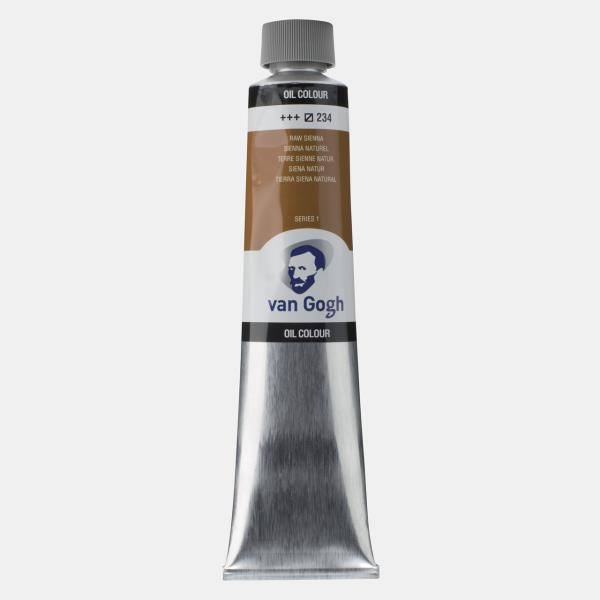 Yağlı Boya Van Gogh 200Ml No:234 T.13 Raw Sıenna
