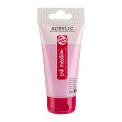 075/361 Art.Creatıon Akr.Boya Light Rose