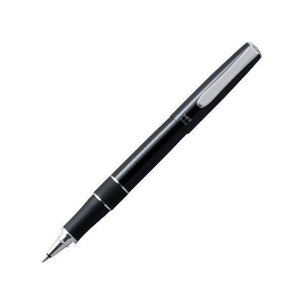 Tombow Zoom 505 Roller Kalem 0.5 mm Metal Kt Siyah