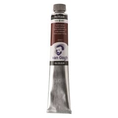 Yağlı Boya Van Gogh 200Ml No:411 T.13 Burnt